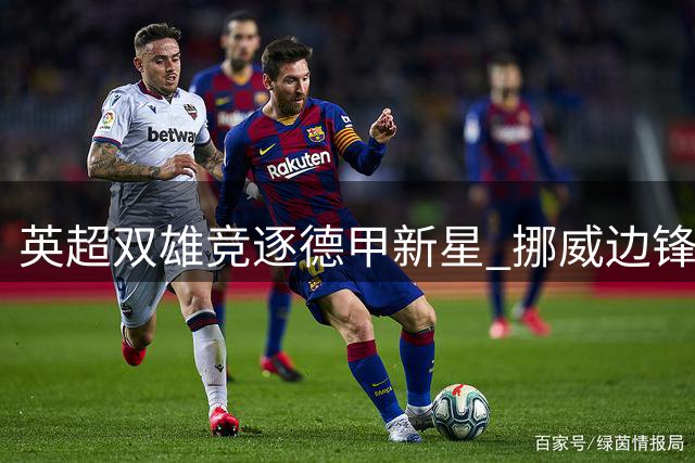 英超双雄竞逐德甲新星 挪威边锋努萨引阿森纳热刺争夺战